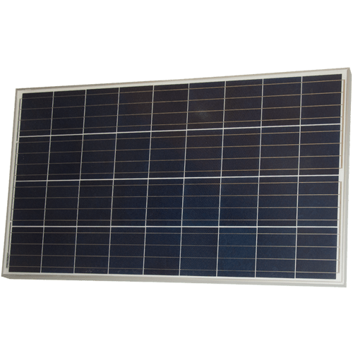 Panel Solar Policristalino 120W 18V - Modelo: PS-120
