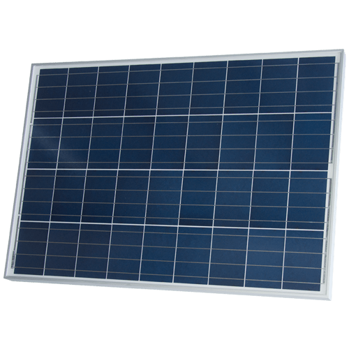 Panel Solar Policristalino de 90W 18V - Modelo: PS-90