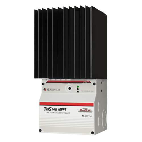 Regulador Morningstar TriStar MPPT 45A 12V/24V/48V - Modelo: TS-MPPT-45
