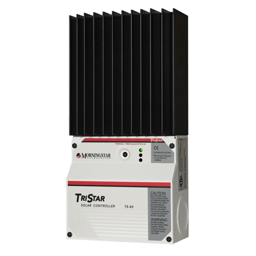 Regulador Morningstar TriStar PWM 60A 12V/24V/48V - Modelo: TS-60