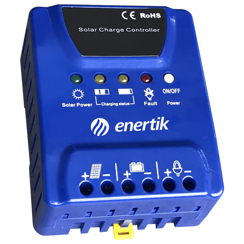 Regulador Solar PWM 30A 12V/24V - Modelo: C-30-12/24