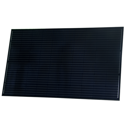 Panel Solar Monocristalino 275W 32V (Negro) - Modelo: PS-275MB
