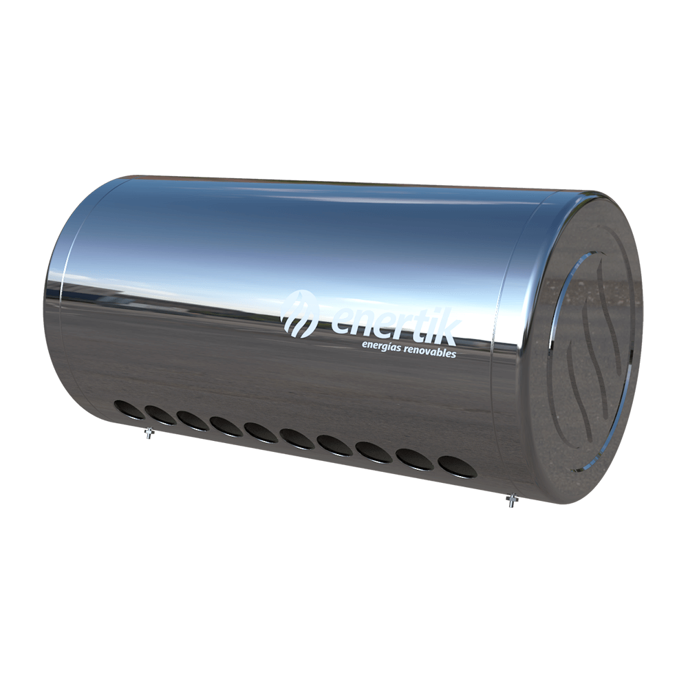 Tanque Atmosférico De Acero Inox. 100L - Modelo: SW-100Ti (sin marca)
