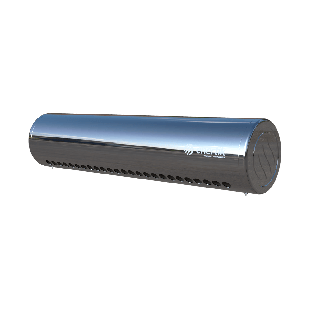 Tanque Atmosférico De Acero Inox. 250L - Modelo: SW-250Ti (sin marca)