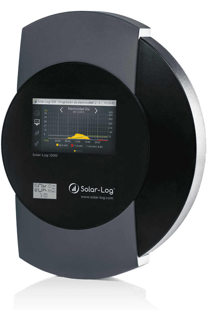 Solar-Log 1200 (hasta 100 kWp) - Modelo: 255591