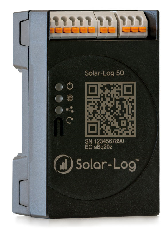 Solar-Log 50 (hasta 15 kWp) - Modelo: 256200