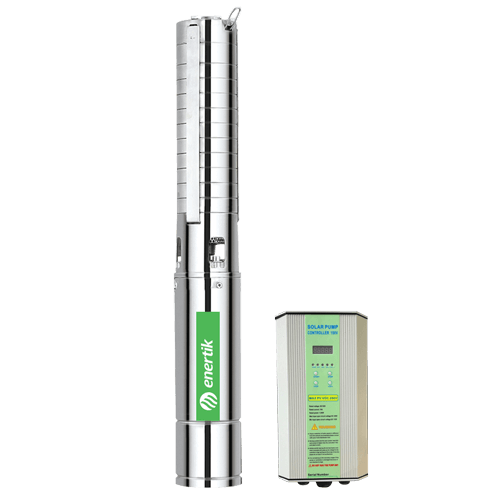 Bomba Solar Sumergible - Modelo: BSSC4-47-2200-220V