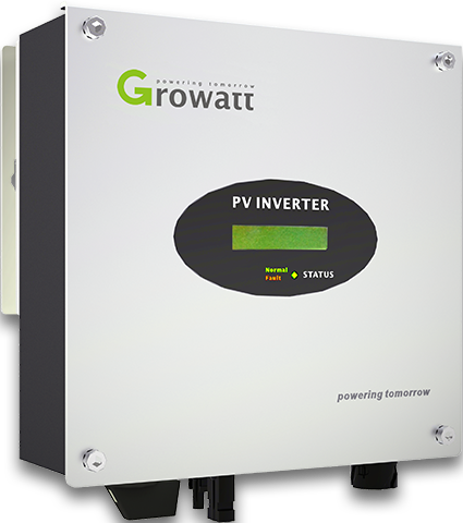 Inversor de Conexión a Red 1000W Growatt - Modelo: 1000-S
