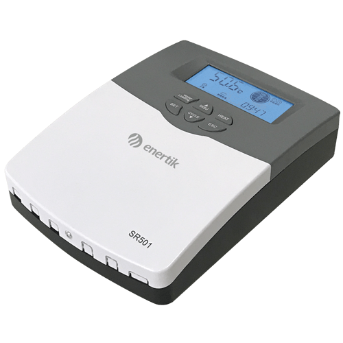 Controlador Digital Premium - Modelo: SW-SR501