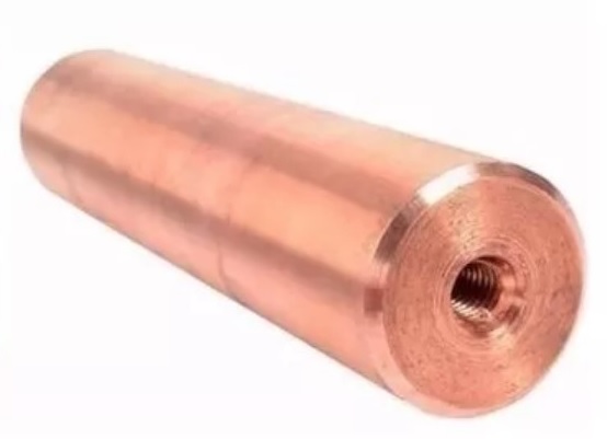 Anodo Repuesto para Ionizador Piscinas - Modelo: SPI-A
