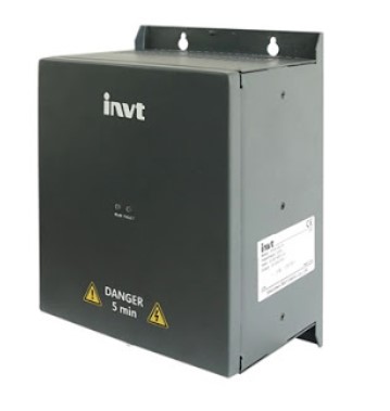 Optimizador Invt para Bombeo Solar GD100 - Modelo: PP100-3R2-PV