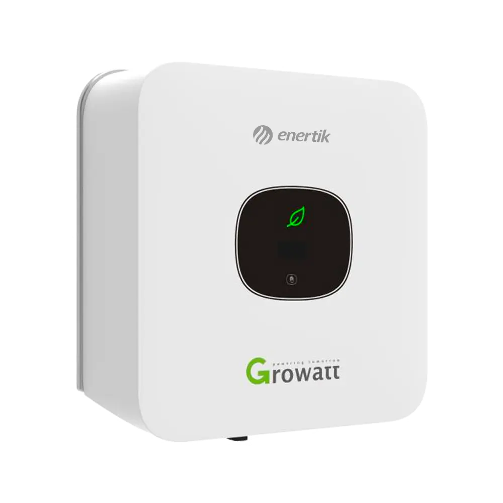 Inversor Growatt de Conexión a Red 1500W - Modelo: MIC 1500TL-X