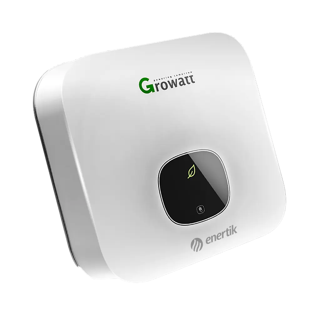 Inversor Growatt de Conexión a Red 2500W - Modelo: MIN 2500TL-X