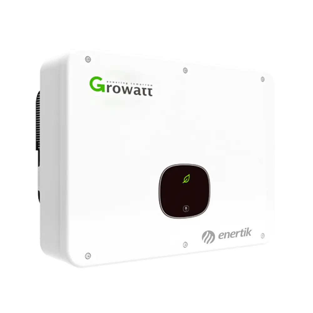 Inversor Growatt de Conexión a Red 25kW - Modelo: MID 25KTL3-X