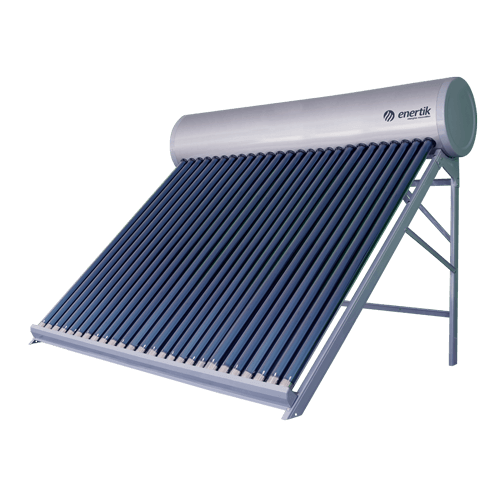 Termotanque Solar Atmosférico 250L - Modelo: SW-250 (Enertik)