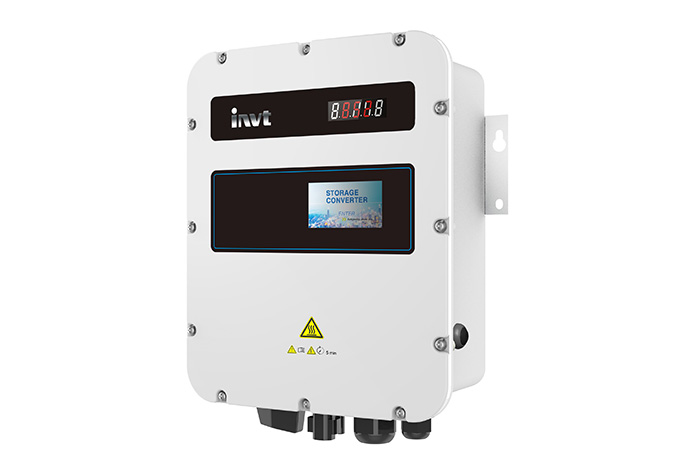 Inversor Invt de Bombeo Solar 7.5kW - Modelo: SPC7K5TR46-H