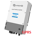 Inversor para Bombeo Solar Trifásico - Modelo: BS-1500-LA-GPRS