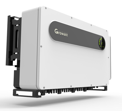 Inversor Growatt de Conexión a Red 250kW - Modelo: MAX 250KTL3 HV