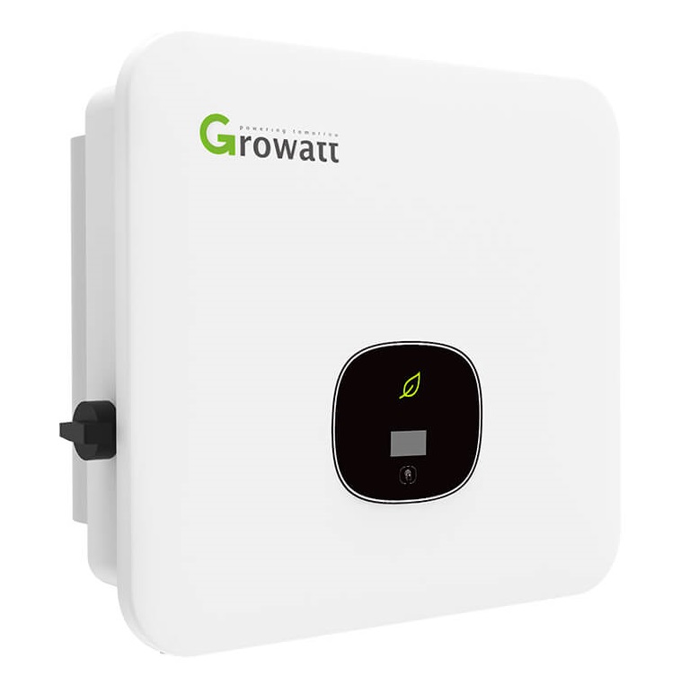 Inversor Growatt de Conexión a Red 10kW - Modelo: MOD 10KTL3-X
