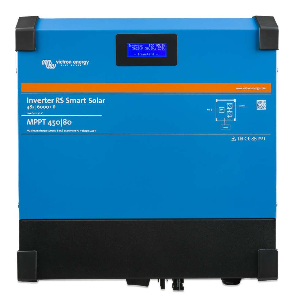 Inversor Victron Inverter RS 48/6000 230V Smart Solar