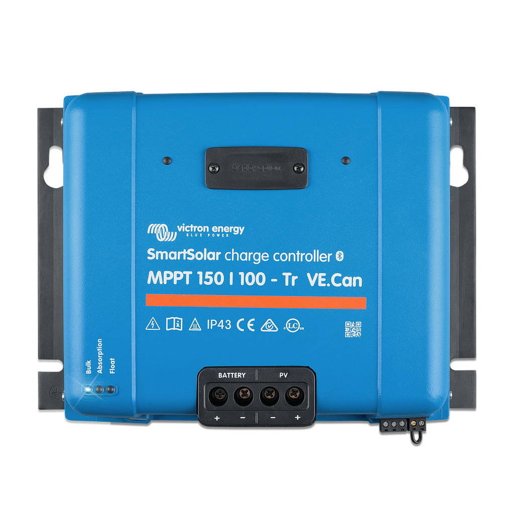Controlador de Carga Solar Victron - SmartSolar MPPT 250/70-Tr VE.Can