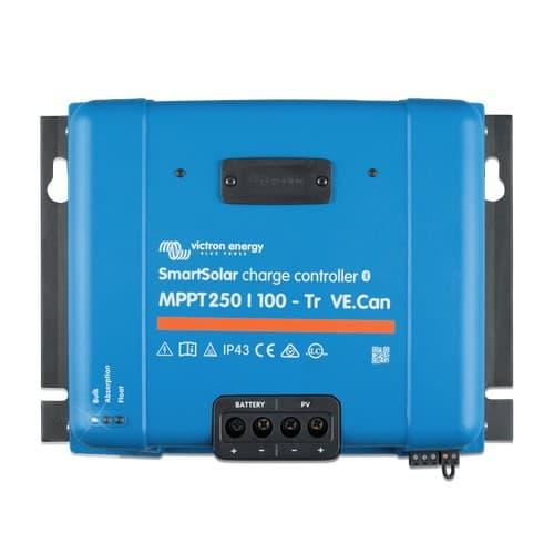 Controlador de Carga Solar Victron - SmartSolar MPPT 250/100-Tr VE.Can