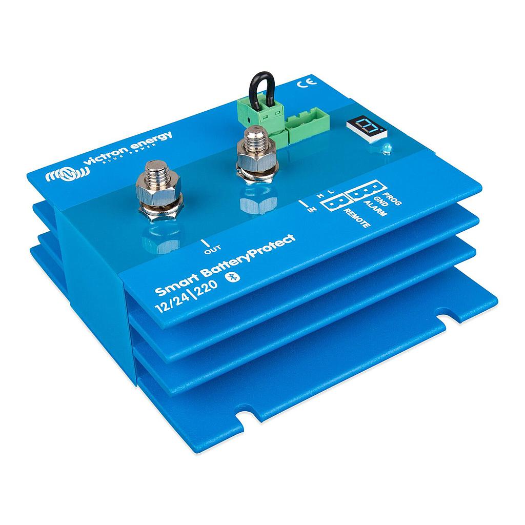 Protector Interruptor de Baterías Victron - Smart BatteryProtect 48V-100A