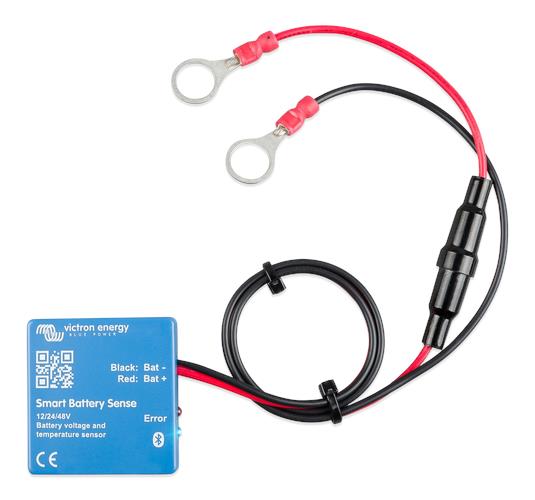 Sensor de Tensión y Temperatura de Baterías Victron - Smart Battery Sense Long Range (up to 10m)