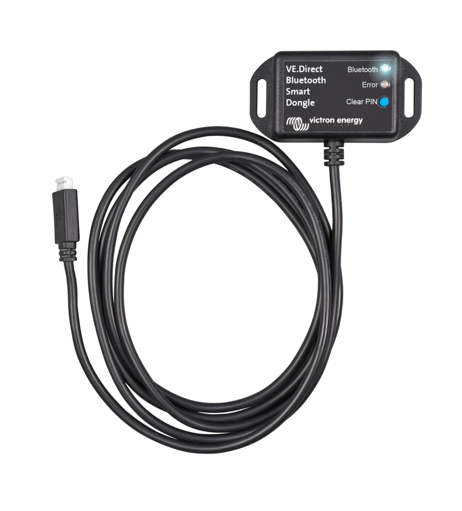 Extensión de Funcionalidad Victron - Mochila VE.Direct Bluetooth Smart