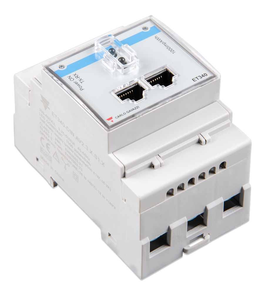 Contador de Energía Victron Trifásico 65A/fase - ET340
