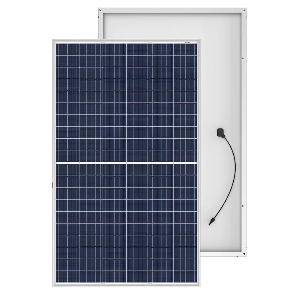 Panel Solar Policristalino Media Celda 310W 32,6V - Modelo: PS-310