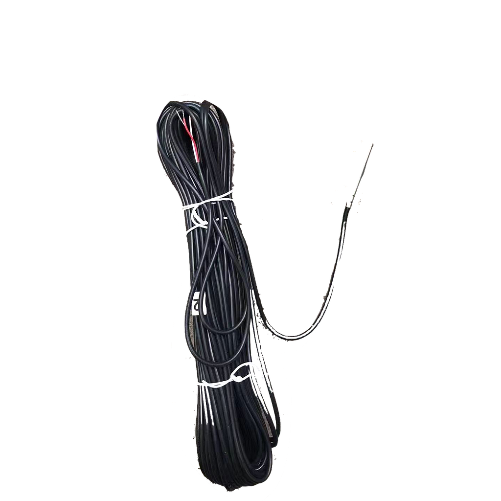 Cable y Sensor de Temperatura P/Presurizado - Modelo: SW-TSPC