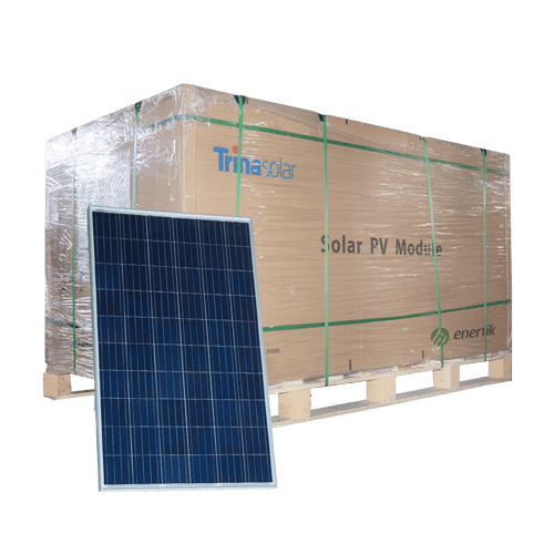 Pallet Panel Solar Restarsolar Mono 560W (144 celdas) - (31 unids.) - Modelo: RT8I-560MP