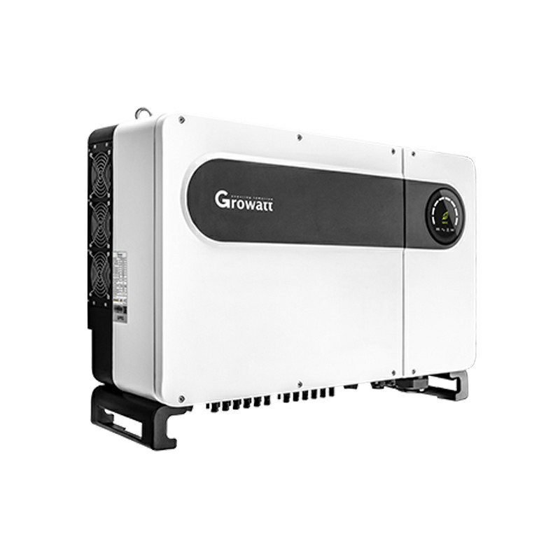 Inversor de Conexión a Red 50KW Growatt - Modelo: Growatt MAX 50KTL3 LV