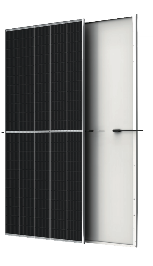 Panel Solar Trina Solar Mono Vertex 550W (110 celdas) - Modelo: TSM-550DE19