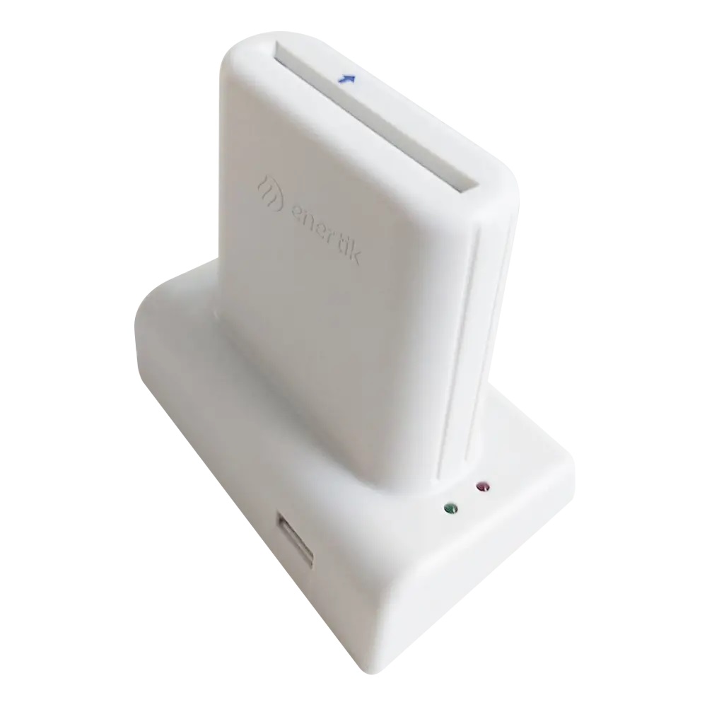 Escritor de Tarjetas para Cargador Growatt para Vehículos Eléctricos - Modelo: Growatt RFID Card Writer