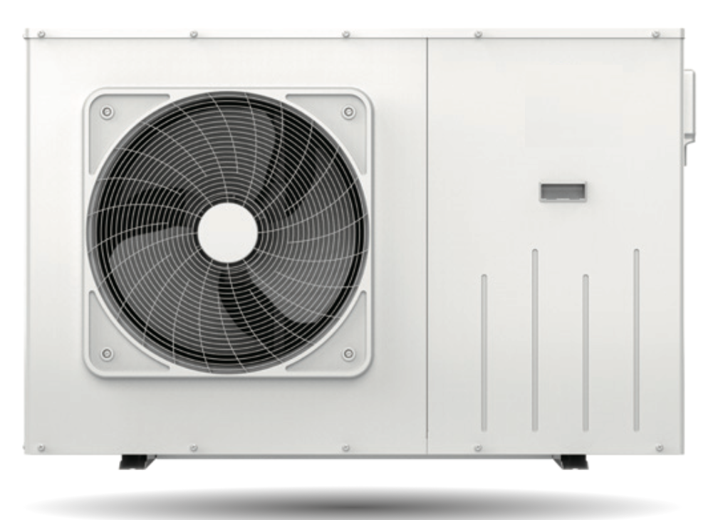 Bomba de Calor (Calefacción y Refrigeración) - Modelo: BC-F120HCR4
