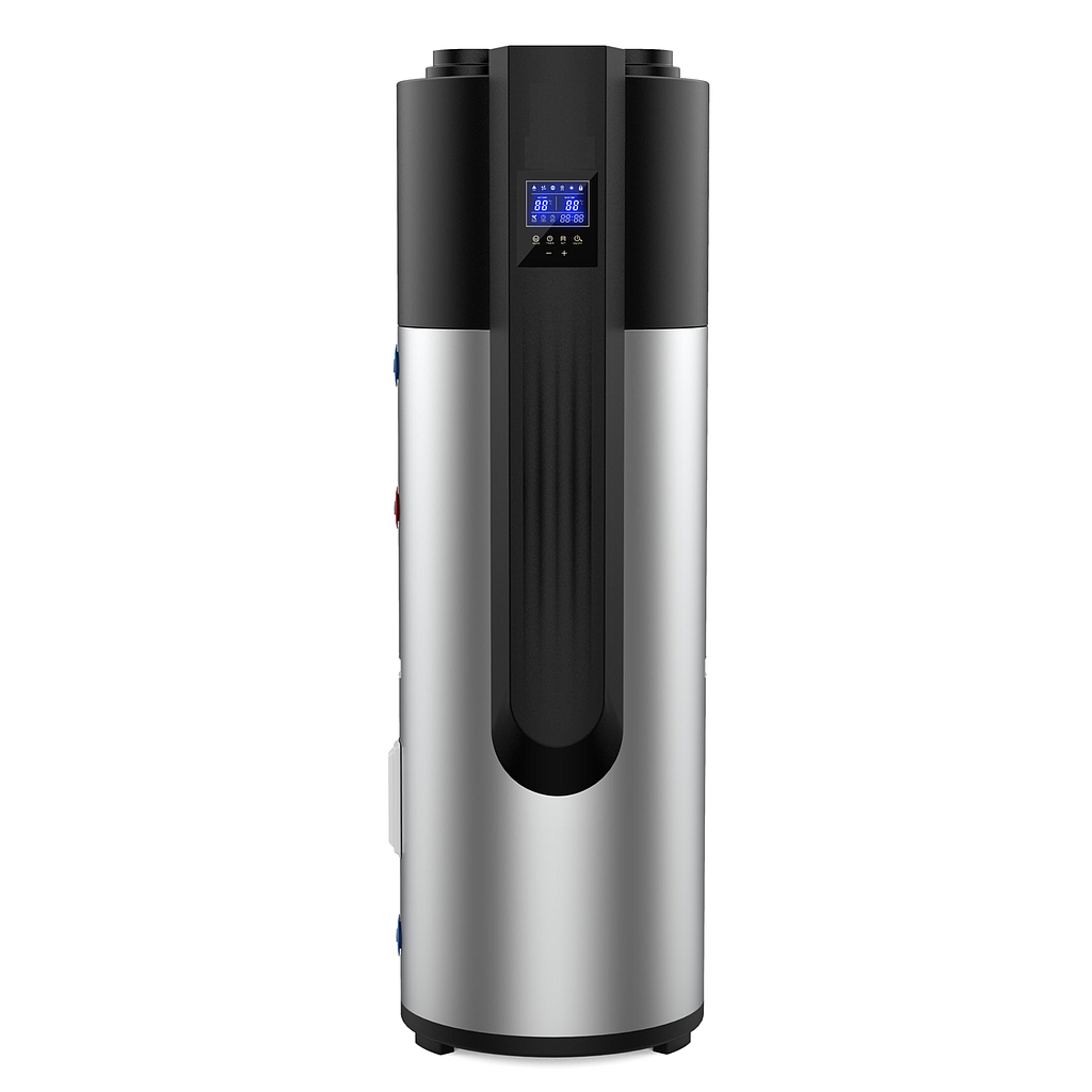 Bomba de Calor Calentador de Agua All-in-One - Modelo: BC-F20HWR2-200L