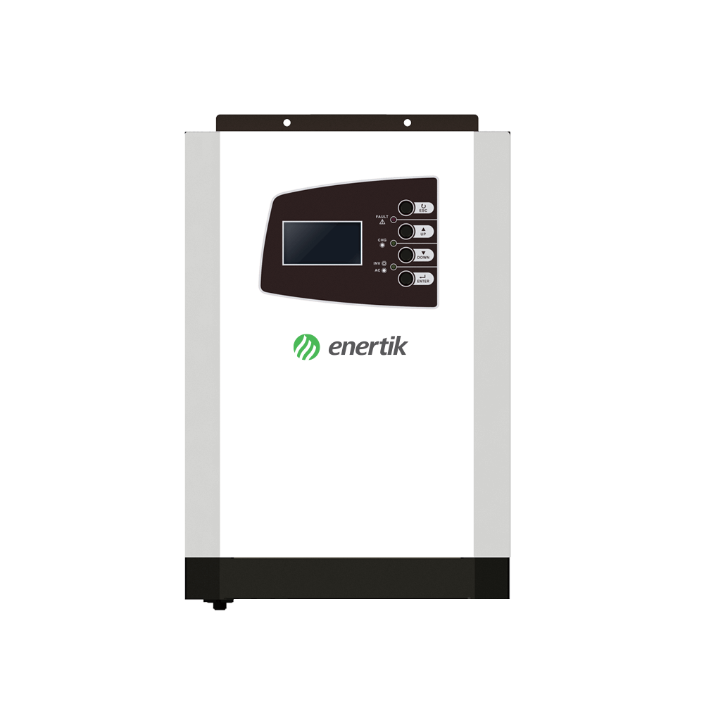 Inversor/Cargador Senoidal Pura 24Vcc a 220Vca 3000W / 50A PWM - Modelo: IVP-3K-24