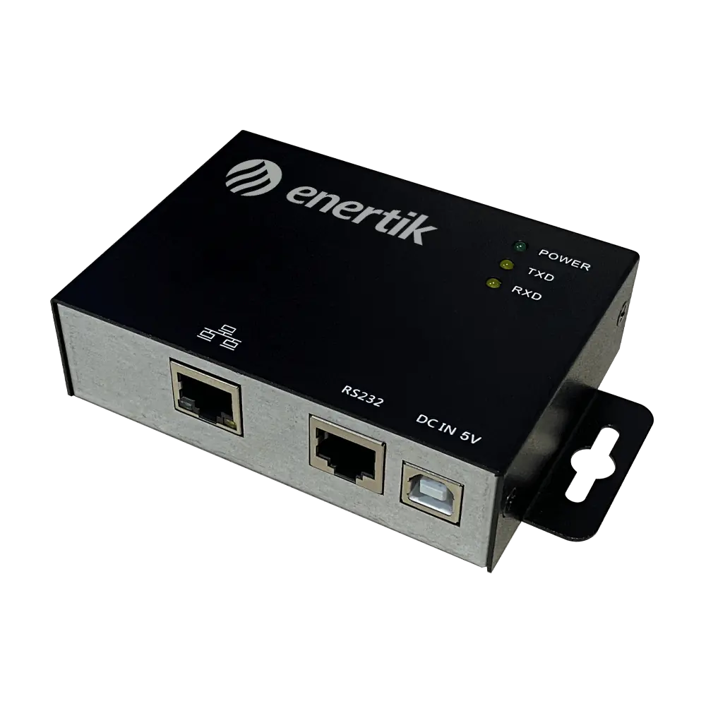 Interface de Monitoreo Web para Serie HGV (1K, 2K, 3K, 4K) - Modelo: HGACC-SNMP