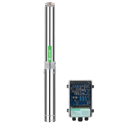 Bomba Solar Sumergible - Modelo: BSC3-23-210-36V