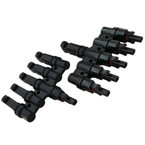 Conector Paralelo / Juego M/H - Modelo: MC4-BRA5