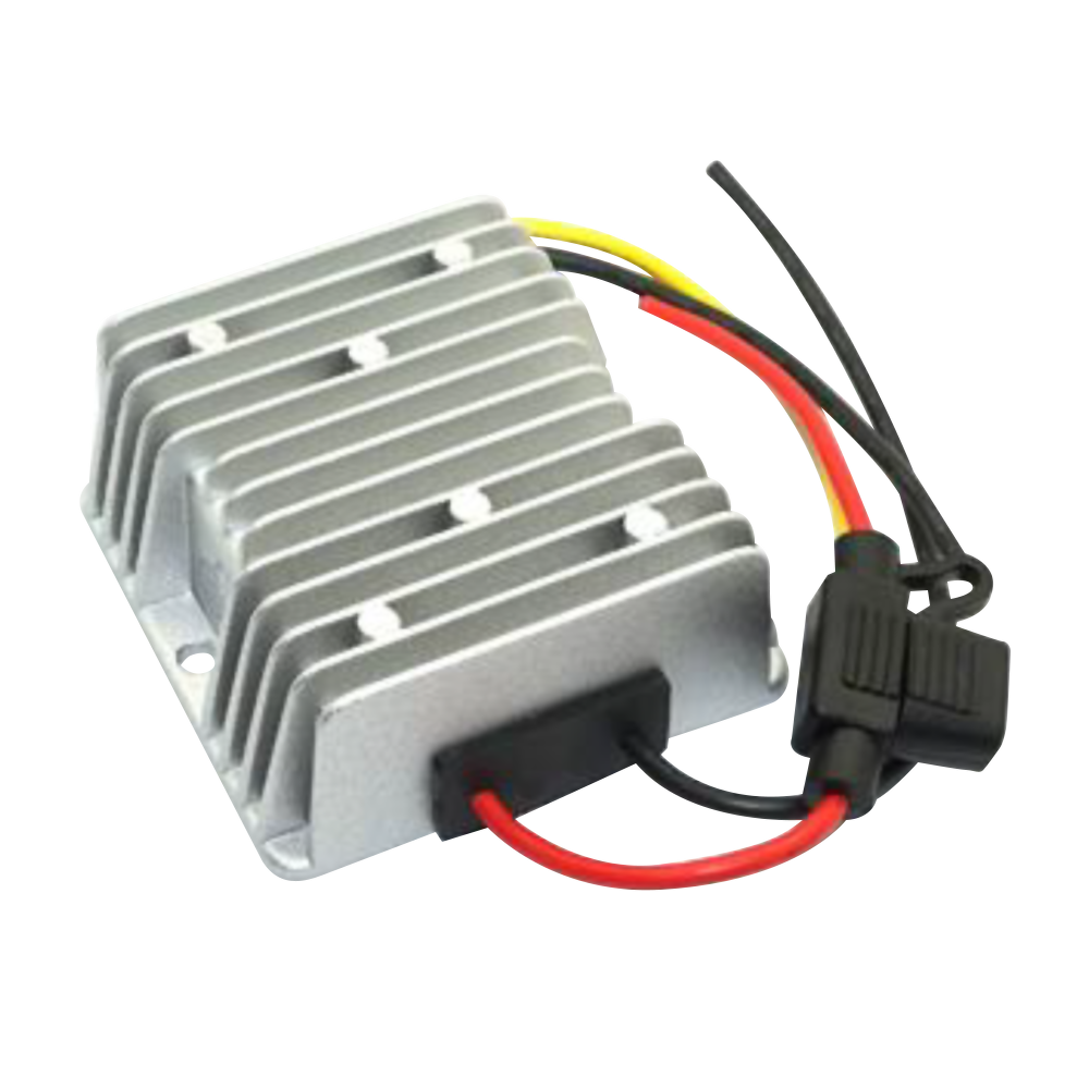 Convertidor Aislado de 48V a 24V 5A - Modelo: DCI-48-2405