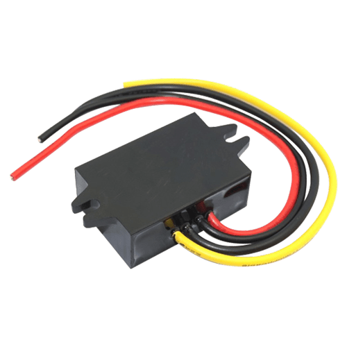Convertidor de 12-24V a 5V 5A - Modelo: DC-1224-0505