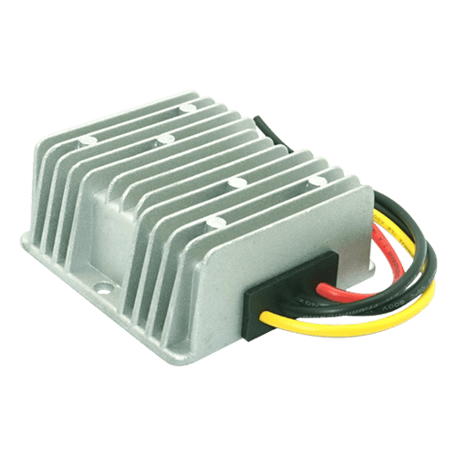 Convertidor de 12V a 19V 10A - Modelo: DC-12-1910