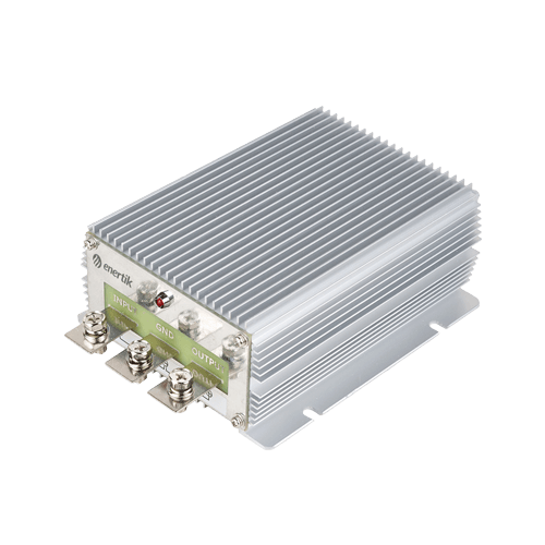 Convertidor de 12V a 24V 30A - Modelo: DC-12-2430