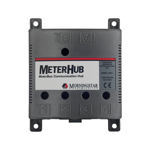 Hub para Regulador Morningstar - Modelo: HUB-1