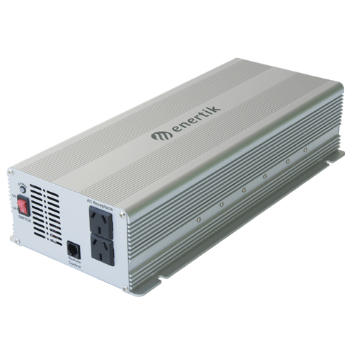 Inversor 12Vcc a 220Vca 2000W - Modelo: IE-2000-12