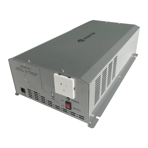 Inversor  12Vcc a 220Vca 2500W - Modelo: IE-2500-12