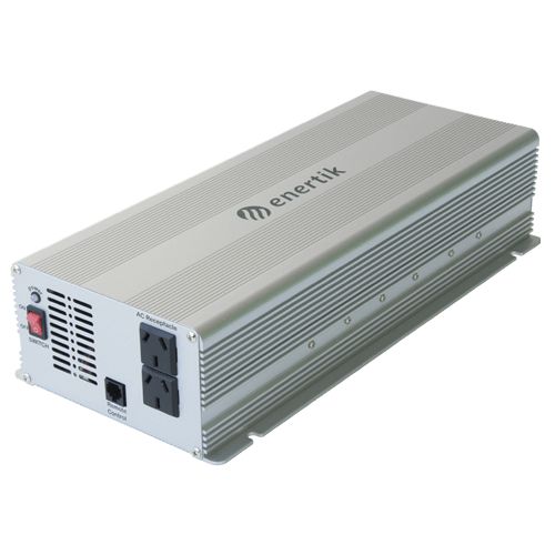 Inversor  24Vcc a 220Vca 2000W - Modelo: IE-2000-24